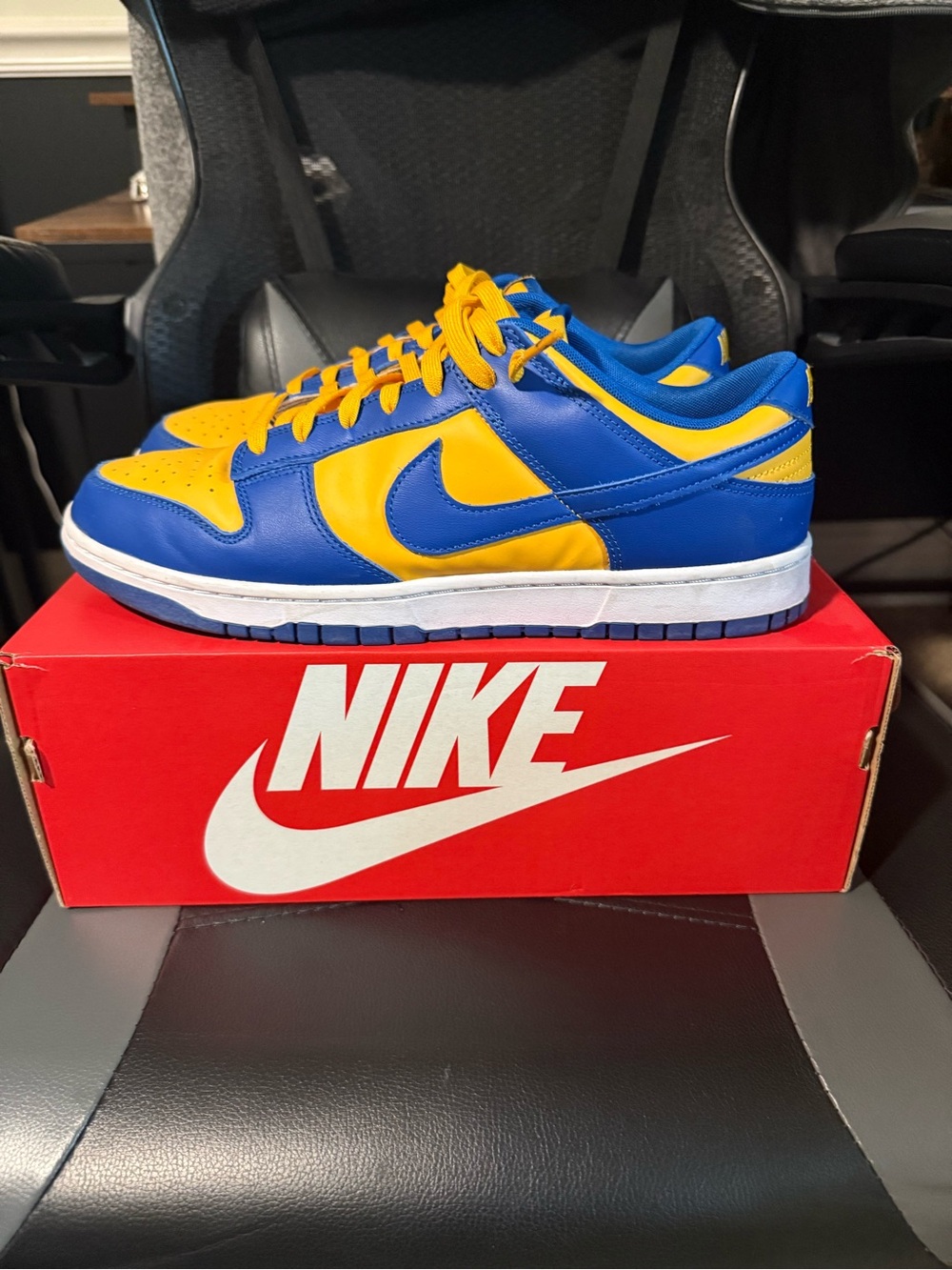 Nike Dunk Low UCLA Men’s Size 12